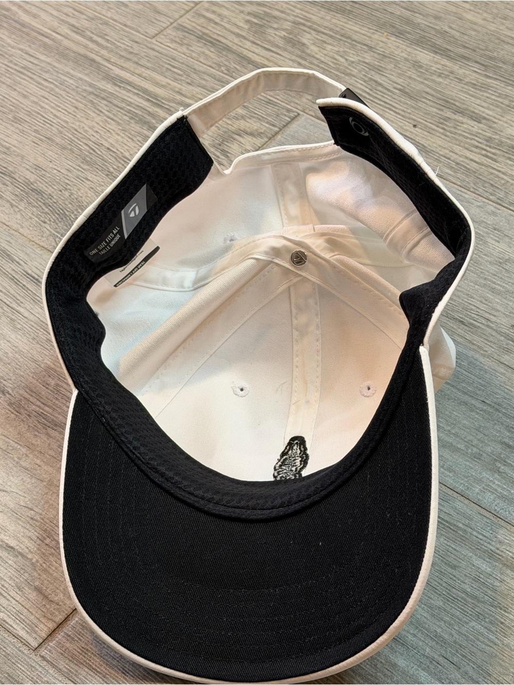 TaylorMade Rio Pinar Golf Club Florida Citrus Open Hat - Picture 5 of 7
